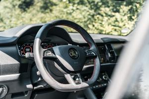 Skoda Kodiaq vRS by ABT 2020 года 